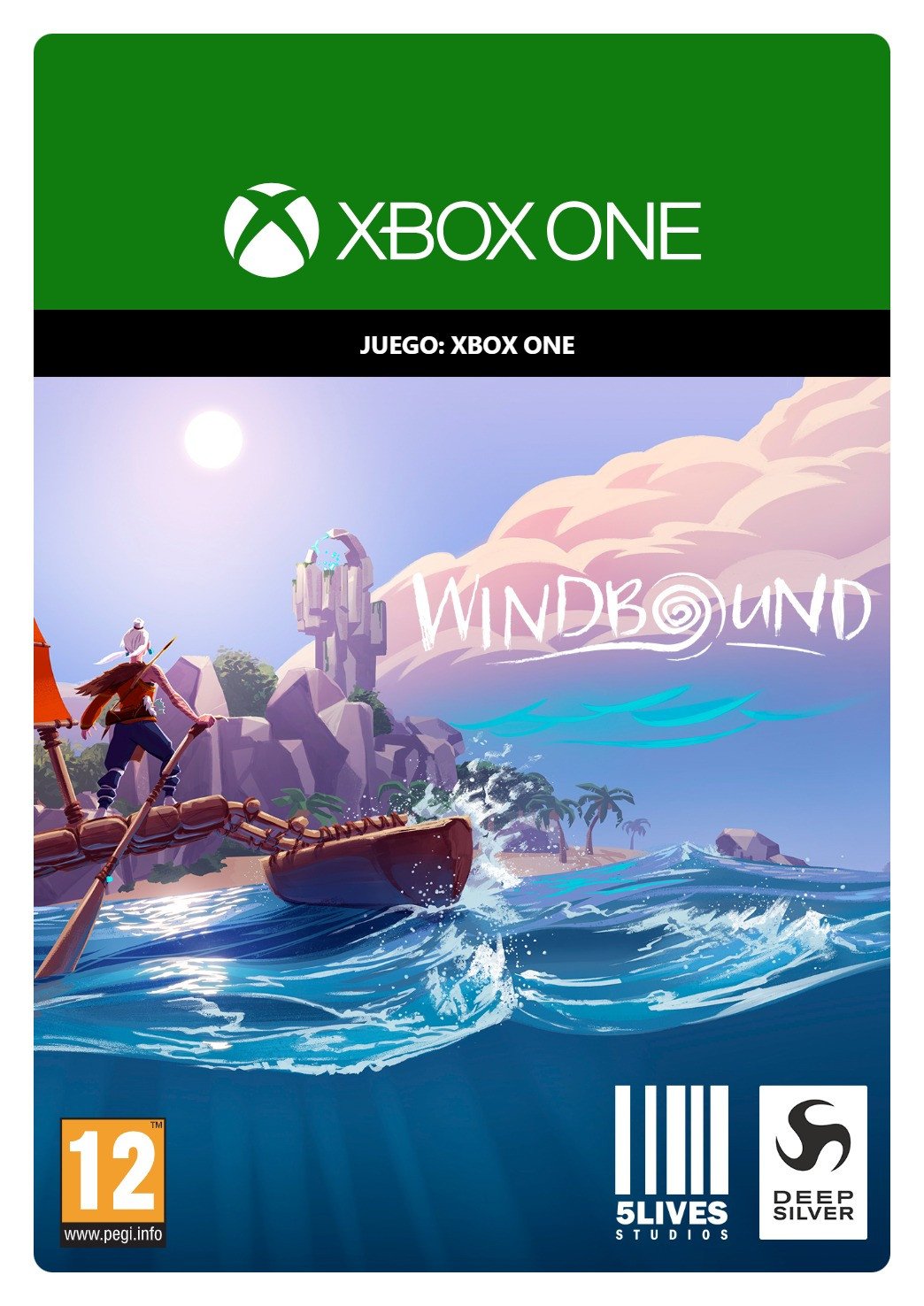Windbound