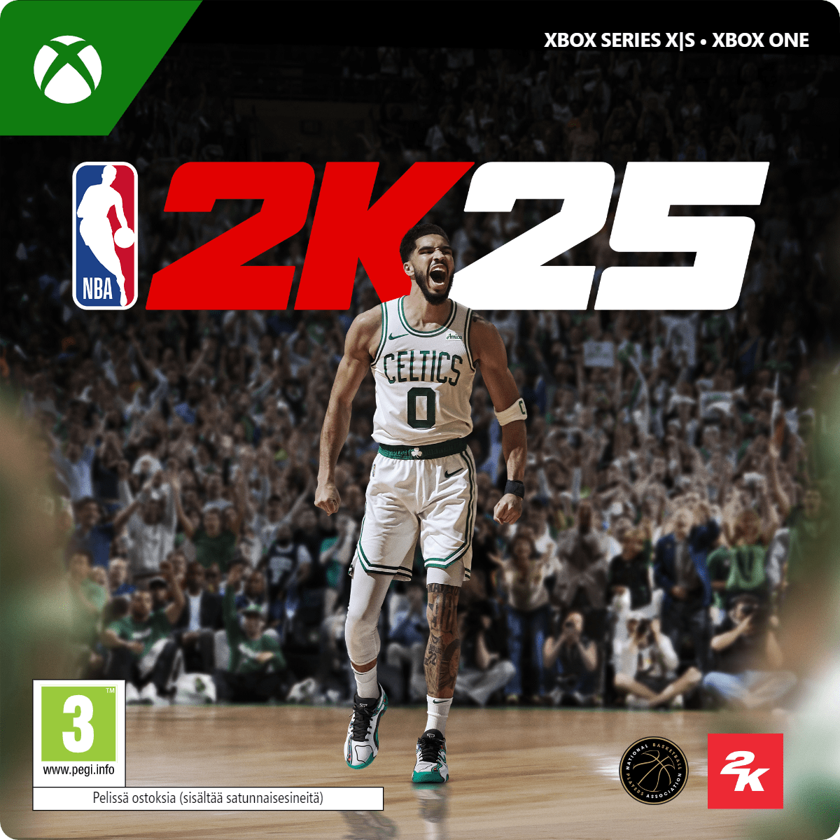 NBA 2K25 Standard Painos
