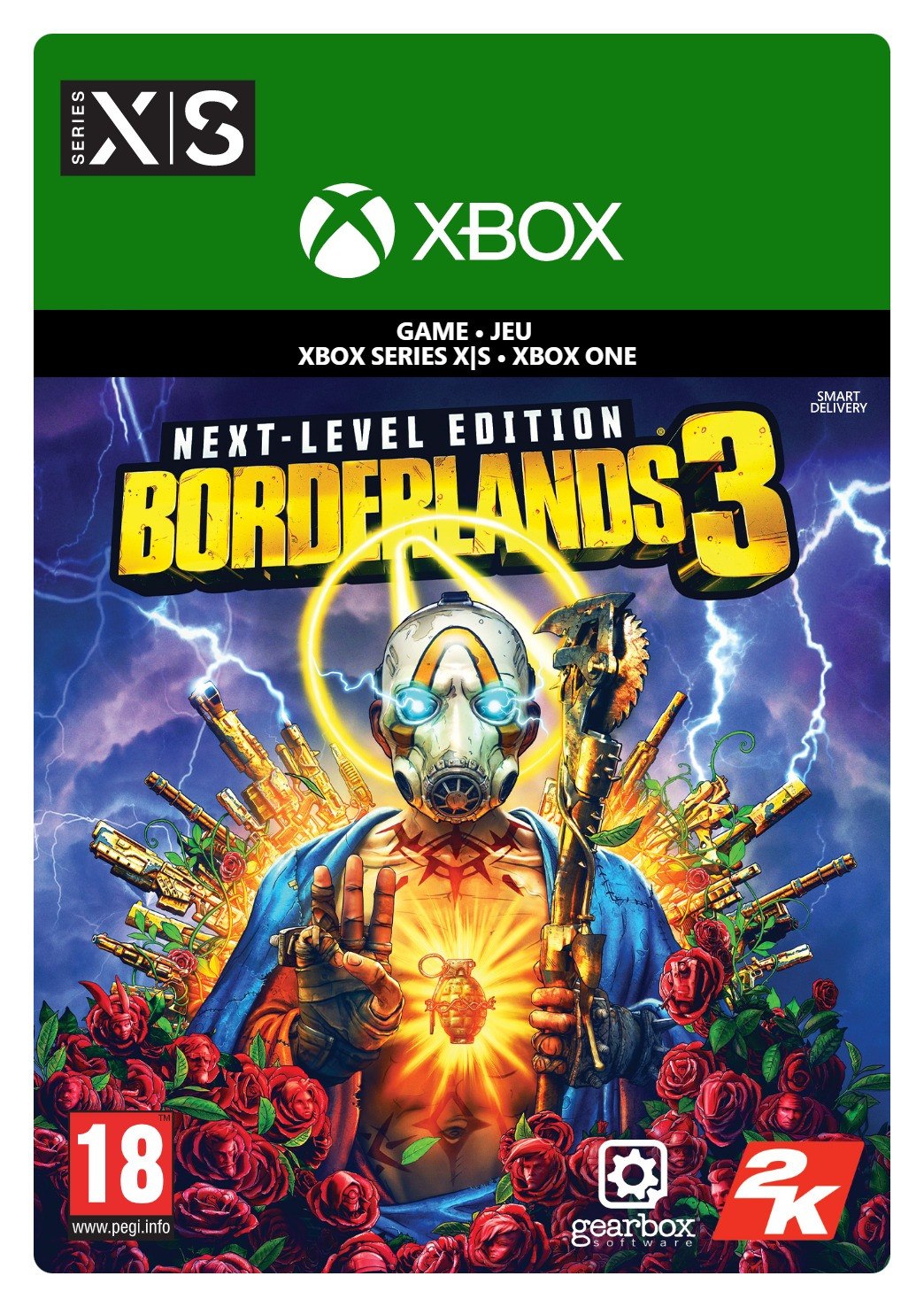 Borderlands 3: Next Level Edition