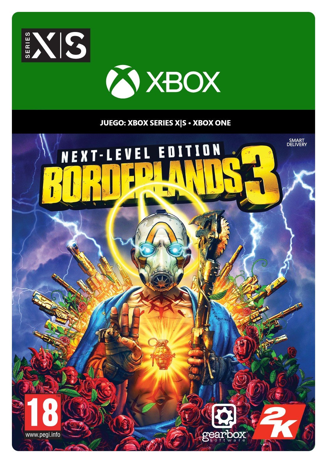 BL 3: Edición Siguiente nivel