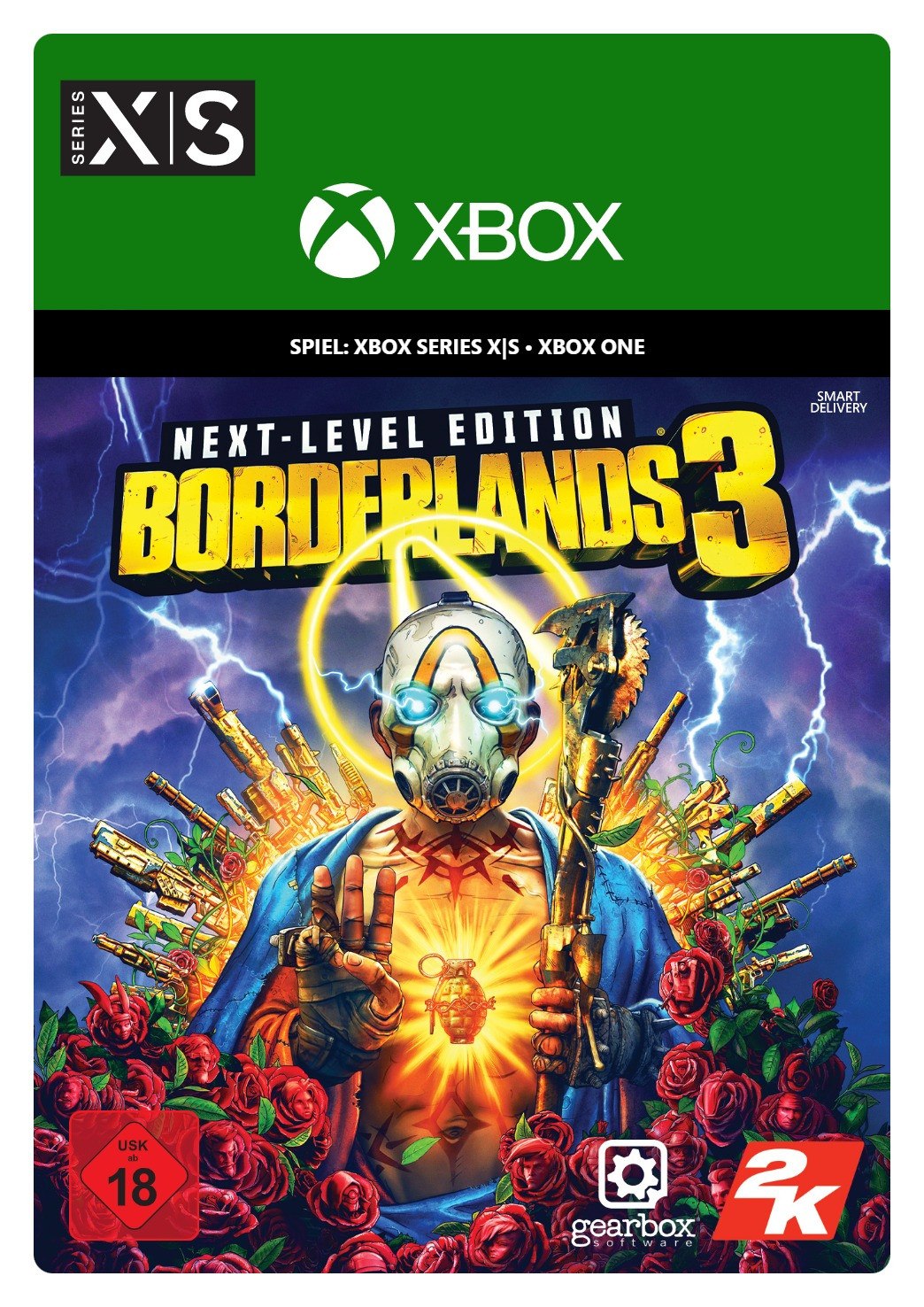 Borderlands 3: Next Level Edition