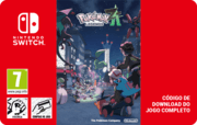 Pokémon Legends: Z-A - Switch / Switch 2 - PT
