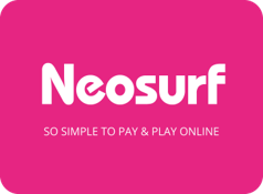 Neosurf Card 10 euro