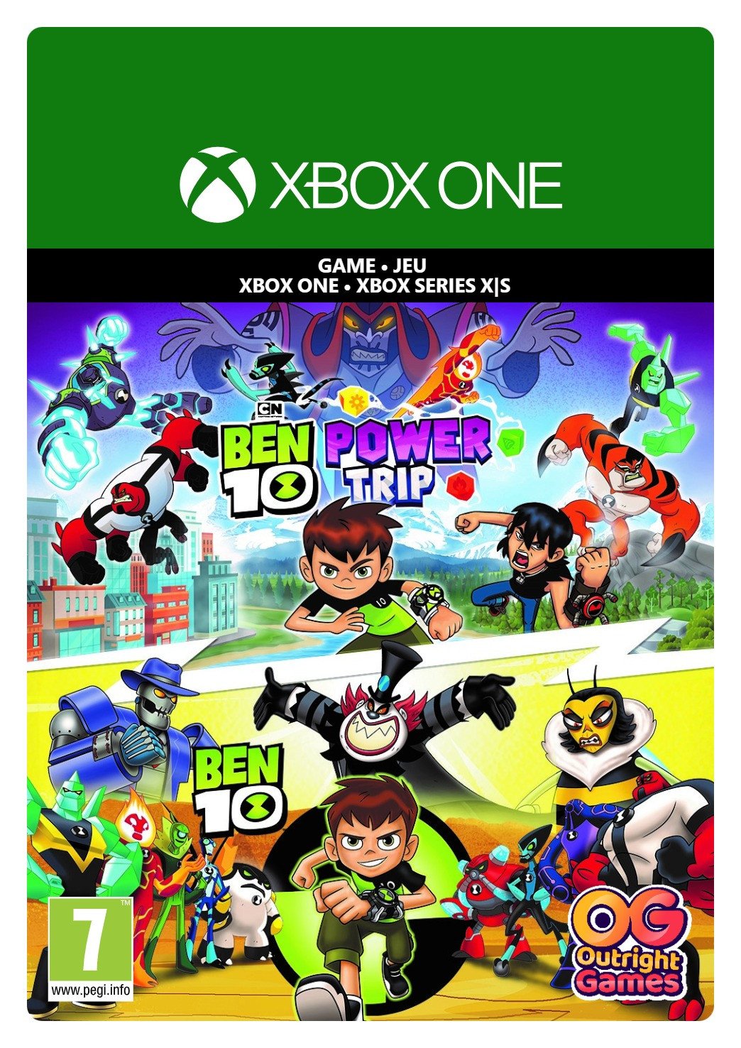 Ben 10 Offre