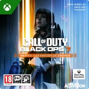 Call of Duty®: Black Ops 7 - Mejora de la Edición de Archivo - Xbox One / PC / Xbox Series X|S - ES
