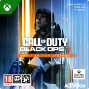 Call of Duty®: Black Ops 7 – Vault Edition-uppgradering - Xbox One / PC / Xbox Series X|S - SE