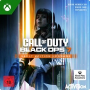 Call of Duty®: Black Ops 7 - Vault Edition Upgrade - Xbox One / PC / Xbox Series X|S - DE
