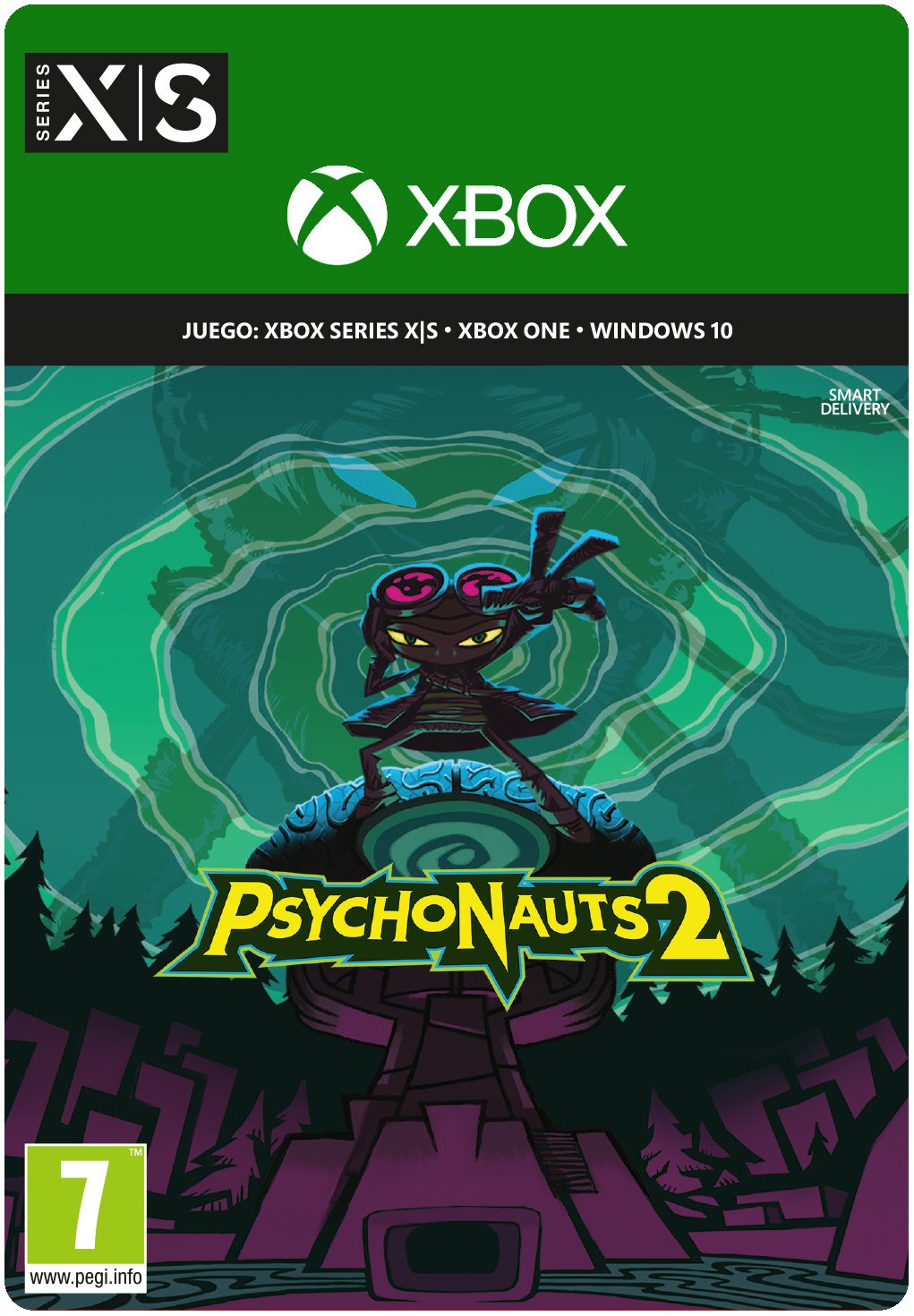 Psychonauts 2