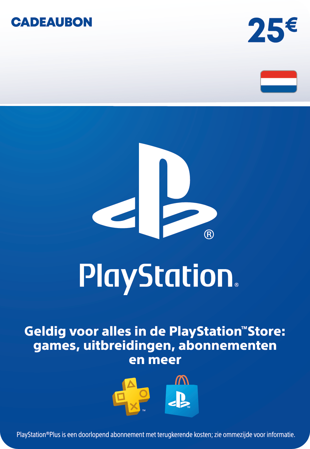 Sony Ps4 Gift Card Prices PlayStation Store € 25,00 PlayStation