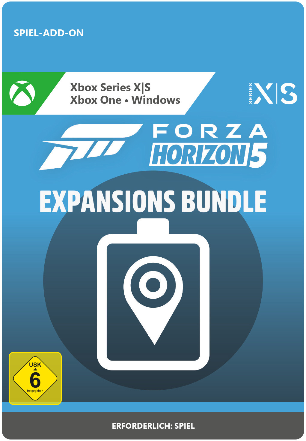 Forza Horizon 5 Erweiterungsbundle