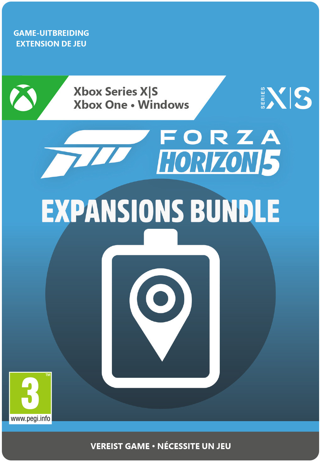 Lot d'extensions Forza Horizon 5