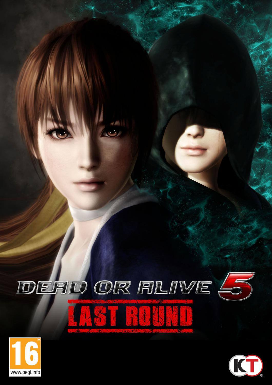Dead Or Alive 5 Last Round PC Game Startselect