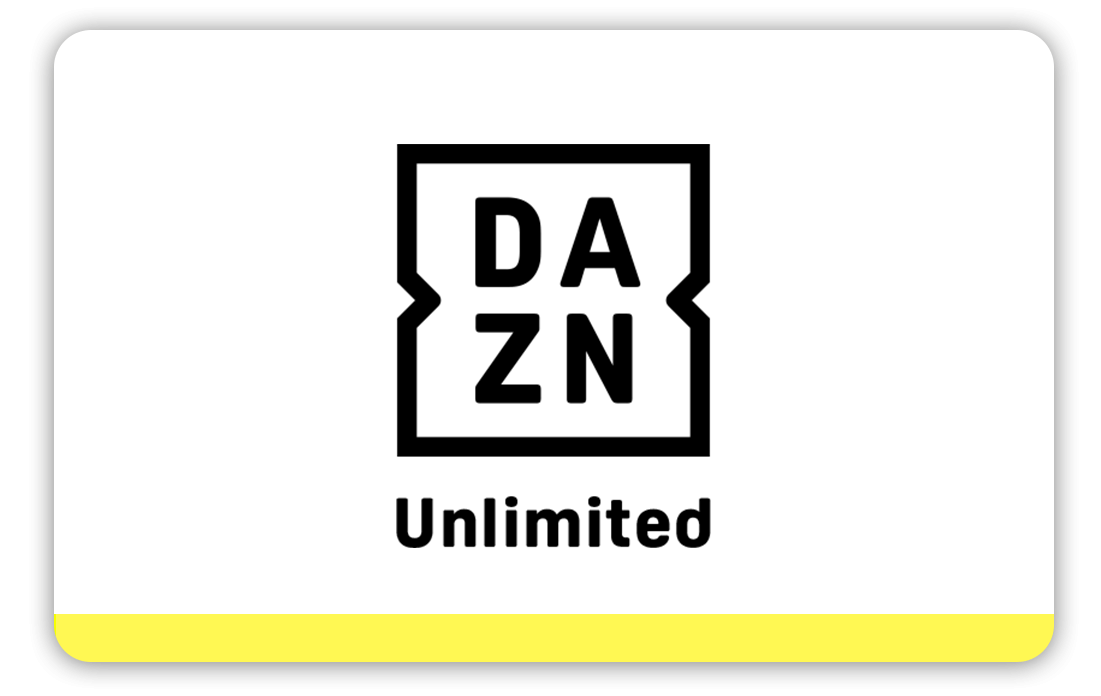 DAZN UNLIMITED 1 Monatskarte
