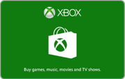 Xbox Gift Card $50 - NZ