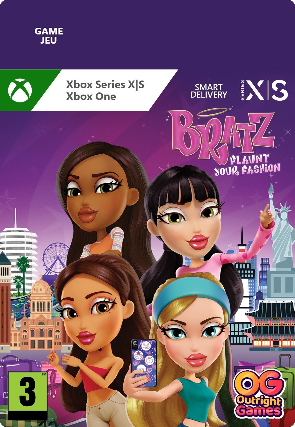 Bratz™: Show je mode