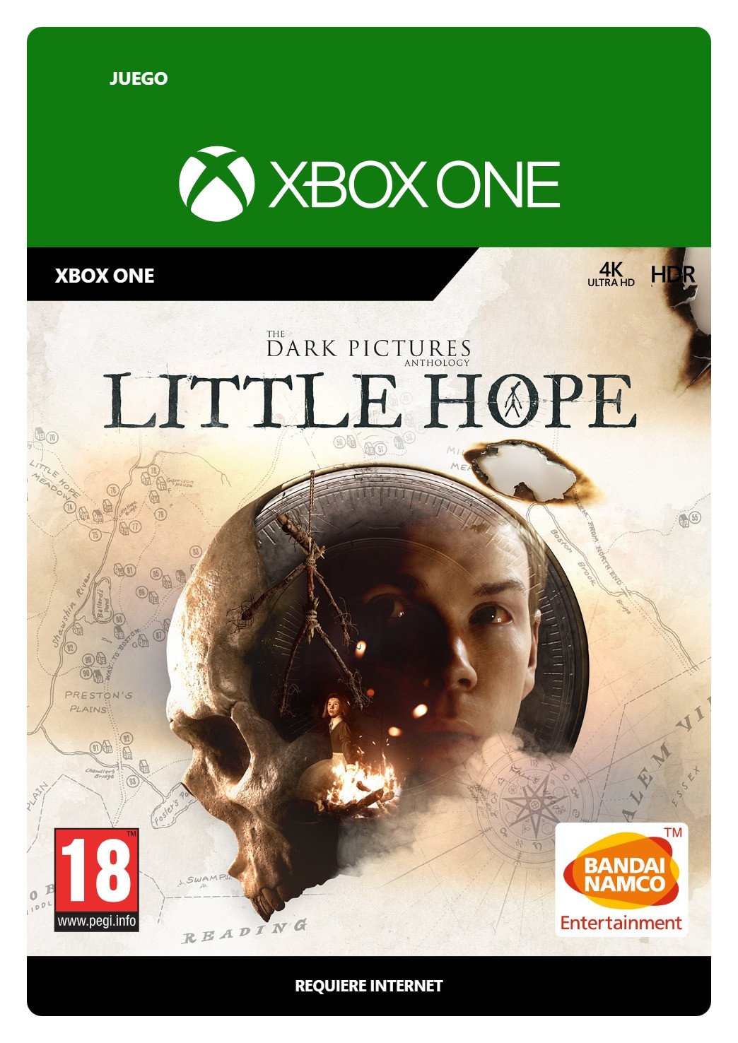 The Dark Pictures Anthology: Little Hope