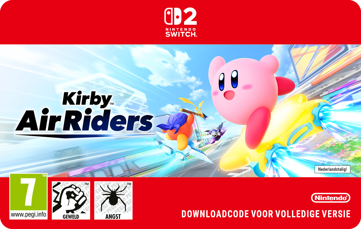 Kirby Air Riders