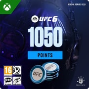 EA SPORTS™ UFC™ 6 - 1050 UFC POINTS - Xbox Series X|S - LU