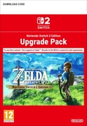 The Legend of Zelda: Breath of the Wild – Nintendo Switch 2 Edition upgrade pack - Switch 2 - LU