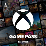 Xbox Game Pass Essential 1 meses - ES