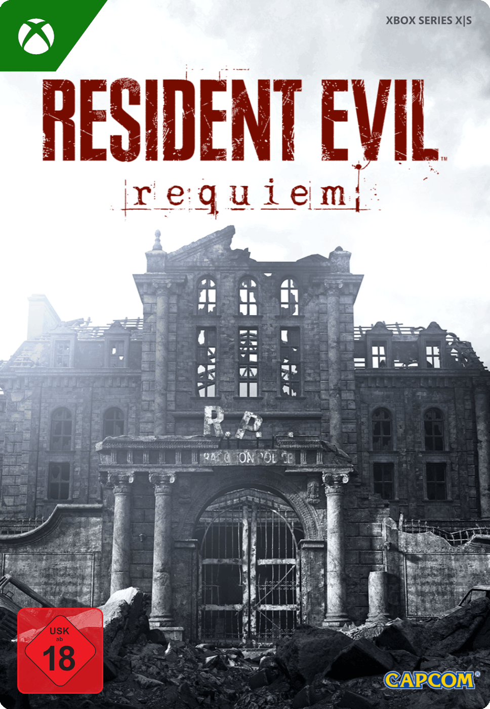 Resident Evil Requiem