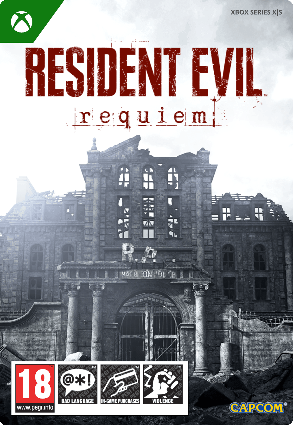 Resident Evil Requiem