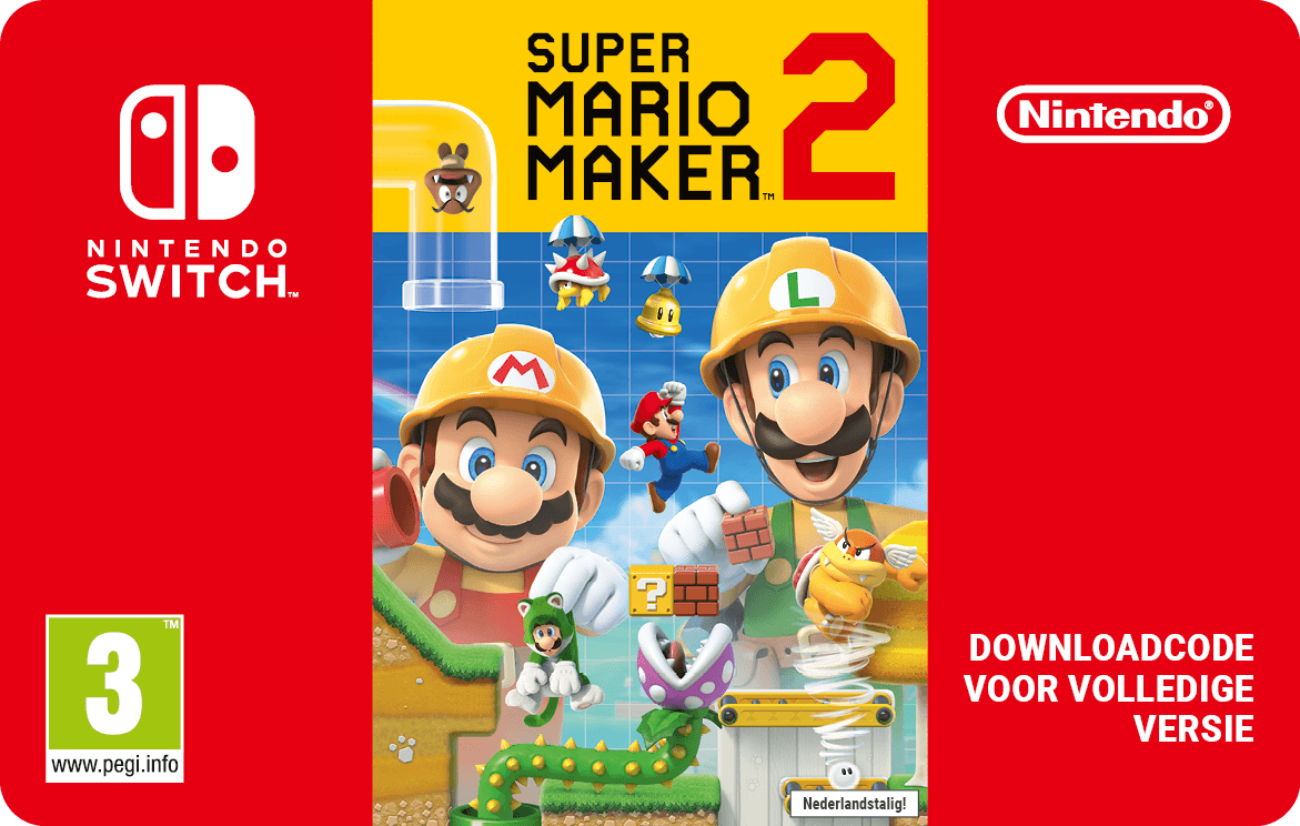 Nintendo Switch Minecraft & Super Mario Maker 2 Switch 2165281061.png?id=