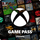 Xbox Game Pass Ultimate 1 Monat - AT