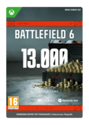 BATTLEFIELD™ 6 - 13.000 BATTLEFIELD COINS - Xbox Series X|S - GR