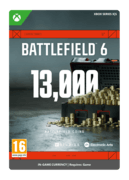 BATTLEFIELD™ 6 13,000 BATTLEFIELD COINS - Xbox Series X|S - FR
