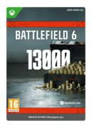 BATTLEFIELD™ 6 13000 KASY BATTLEFIELD - Xbox Series X|S - PL