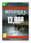 BATTLEFIELD™ 6 13.000 BATTLEFIELD-MÜNZEN - Xbox Series X|S - CH