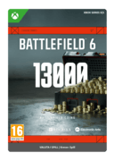 BATTLEFIELD™ 6 13000 BATTLEFIELD COINS - Xbox Series X|S - NO