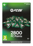 EA SPORTS FC™ 26 2800 FC-PUNTEN - Xbox One / Xbox Series X|S - NL