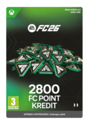 2800 EA SPORTS FC™ 26 FC POINT KREDIT - Xbox One / Xbox Series X|S - HU