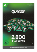 EA SPORTS FC™ 26 2800 FC POINTS - Xbox One / Xbox Series X|S - LU