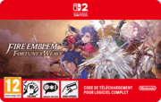 Fire Emblem: Fortune's Weave - Switch 2 - FR