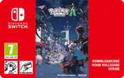 Pokémon Legends: Z-A - Switch / Switch 2 - NL
