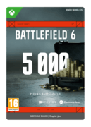 BATTLEFIELD™ 6 - 5 000 PIÈCES BATTLEFIELD - Xbox Series X|S - FR