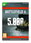 BATTLEFIELD™ 6 5.000 BATTLEFIELD-MØNTER - Xbox Series X|S - DK