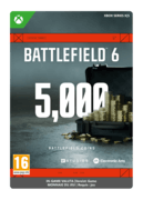 BATTLEFIELD™ 6 - 5 000 PIÈCES BATTLEFIELD - Xbox Series X|S - BE