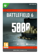 BATTLEFIELD™ 6 – 5000 MINCÍ BATTLEFIELD - Xbox Series X|S - SK