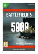 BATTLEFIELD™ 6 5000 BATTLEFIELD COINS - Xbox Series X|S - NO