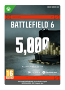 BATTLEFIELD™ 6 5.000 BATTLEFIELD-MÜNZEN - Xbox Series X|S - CH
