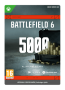 BATTLEFIELD™ 6 - 5000 BATTLEFIELD-ÉRME - Xbox Series X|S - HU