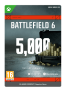 BATTLEFIELD™ 6 5,000 BATTLEFIELD COINS - Xbox Series X|S - GB