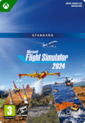 Microsoft Flight Simulator 2024 Standard Edition - PC / Xbox Series X|S - GR