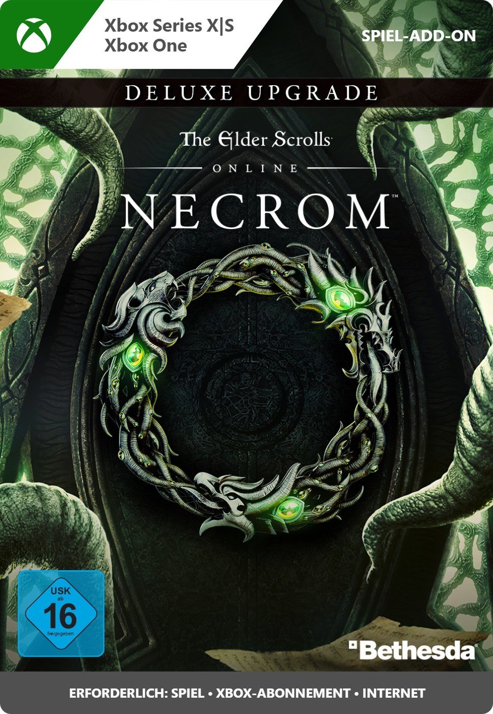The Elder Scrolls Online Deluxe Upgrade: Necrom