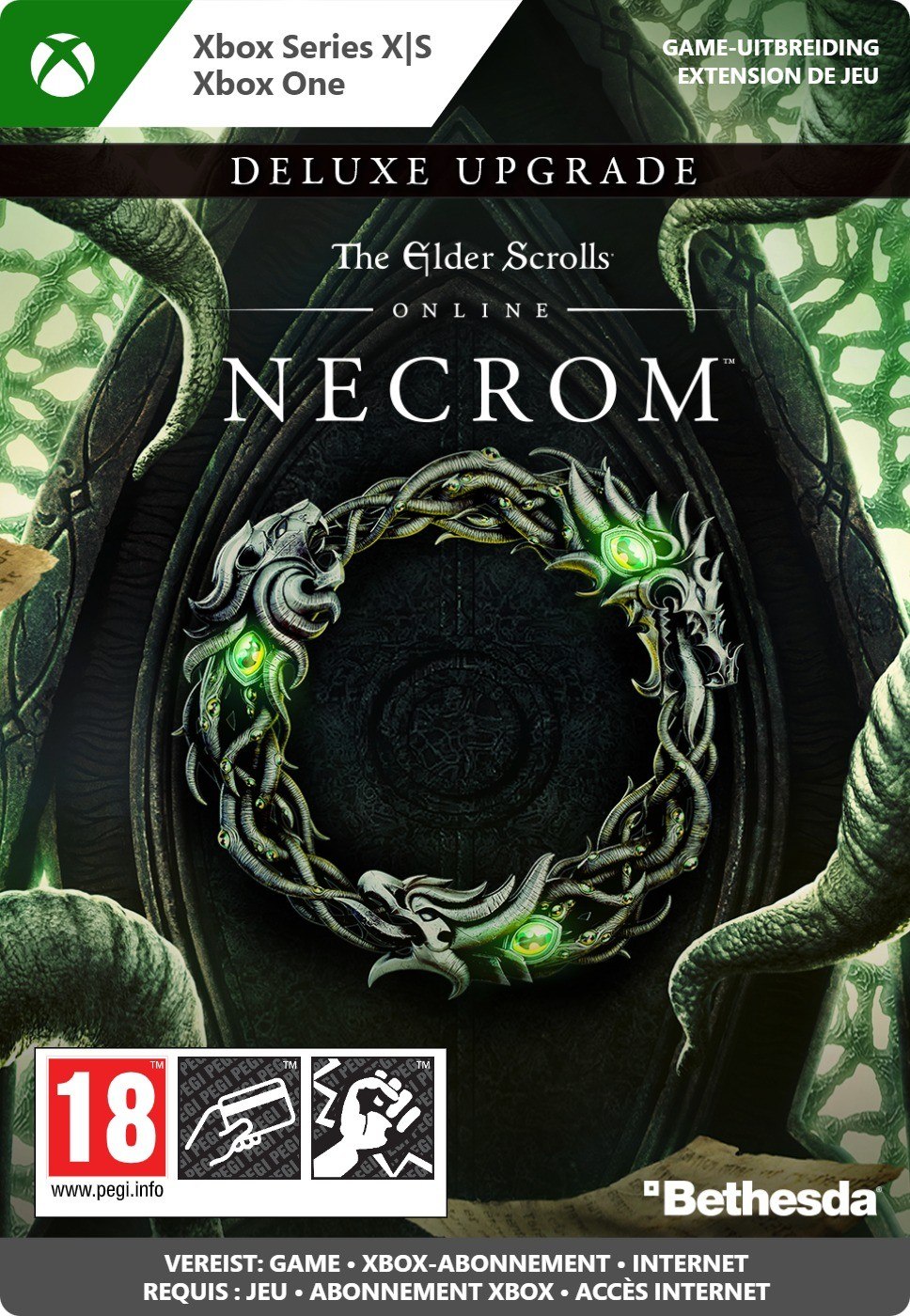 The Elder Scrolls Online Deluxe Upgrade: Necrom