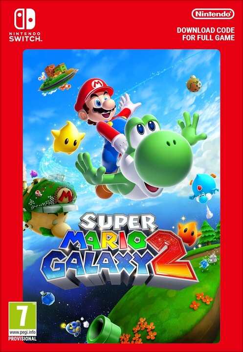 Nintendo Switch Super Mario Galaxy+Super Mario Galaxy 2 Amazon.com: Super Mario Galaxy™ + Super Mario Galaxy™ 2 : Nintendo